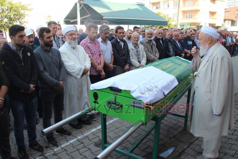 Hasan Hikmet Defnedildi