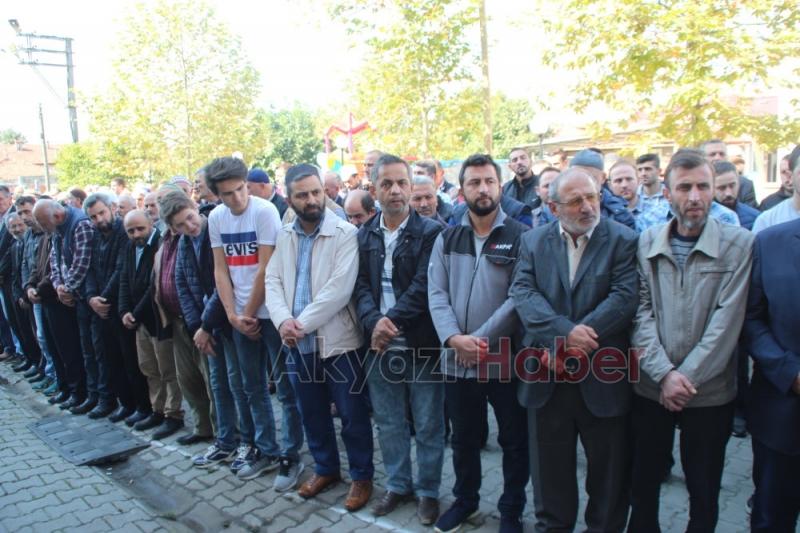 Hasan Hikmet Defnedildi