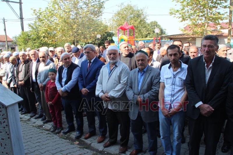 Hasan Hikmet Defnedildi