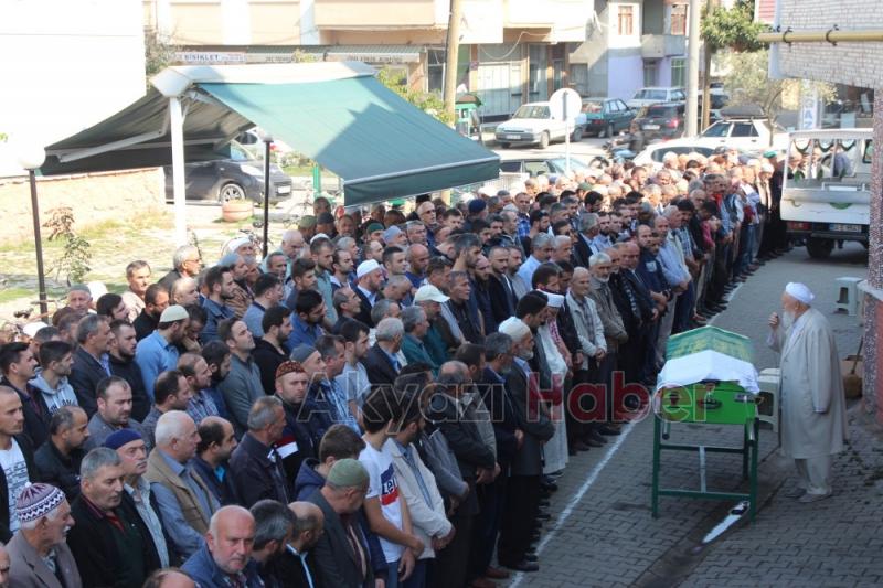 Hasan Hikmet Defnedildi