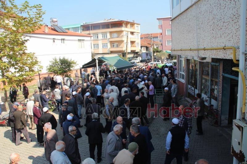 Hasan Hikmet Defnedildi