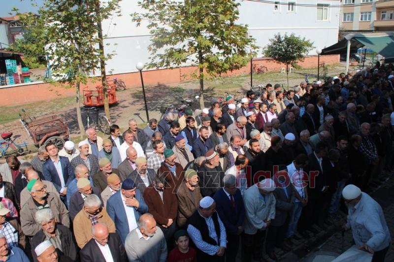 Hasan Hikmet Defnedildi