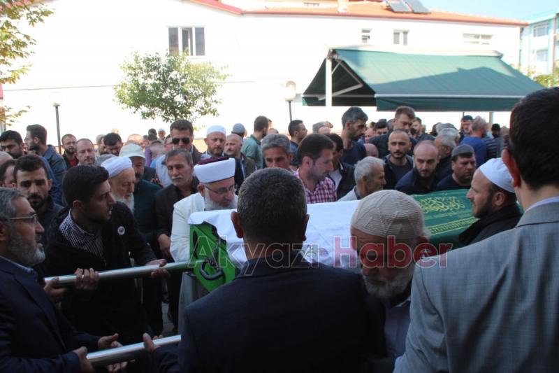 Hasan Hikmet Defnedildi