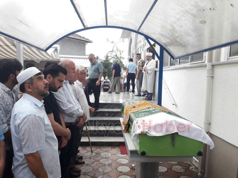 Hasan Kesikbaş Defnedildi