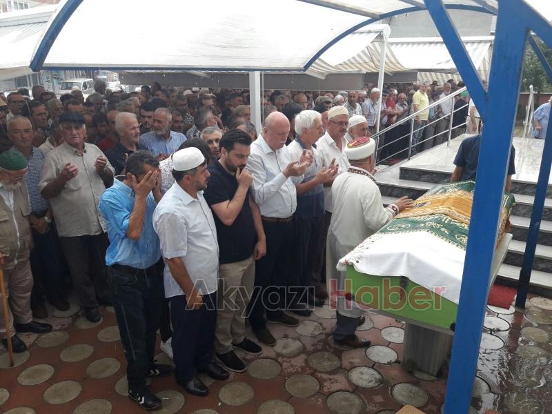 Hasan Kesikbaş Defnedildi