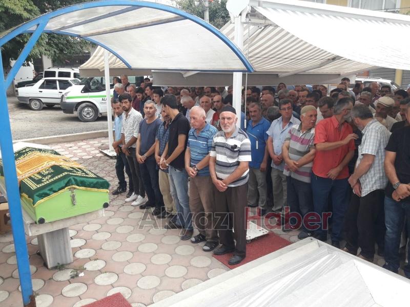 Hasan Kesikbaş Defnedildi