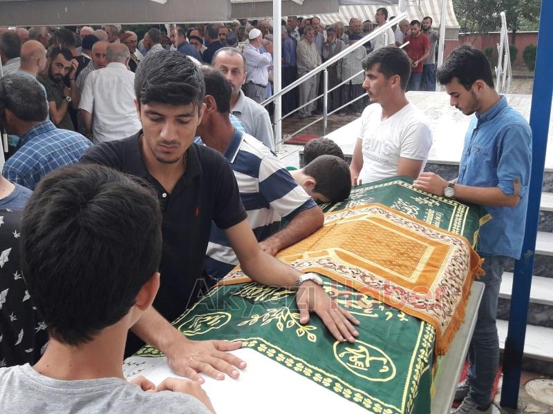 Hasan Kesikbaş Defnedildi