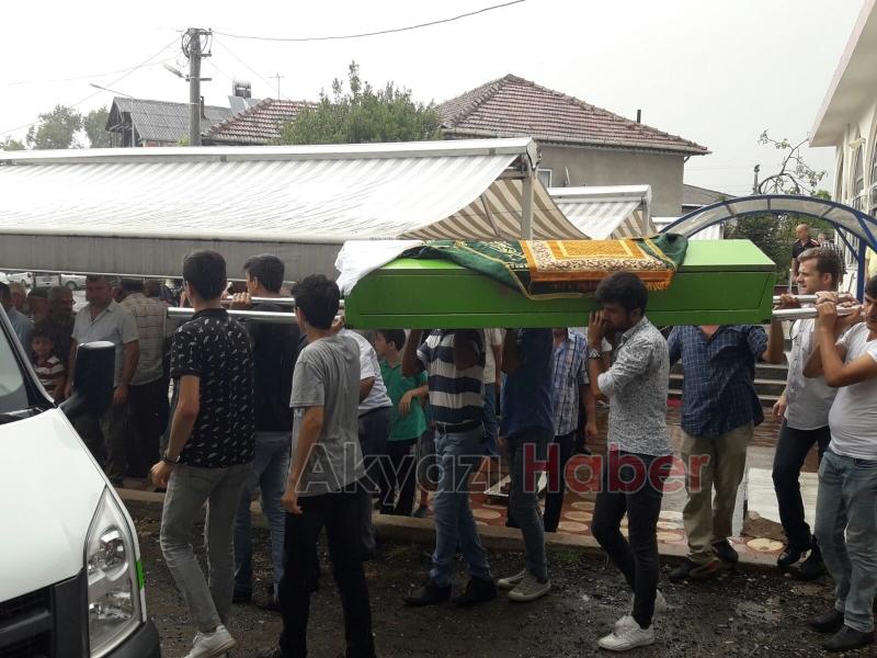 Hasan Kesikbaş Defnedildi