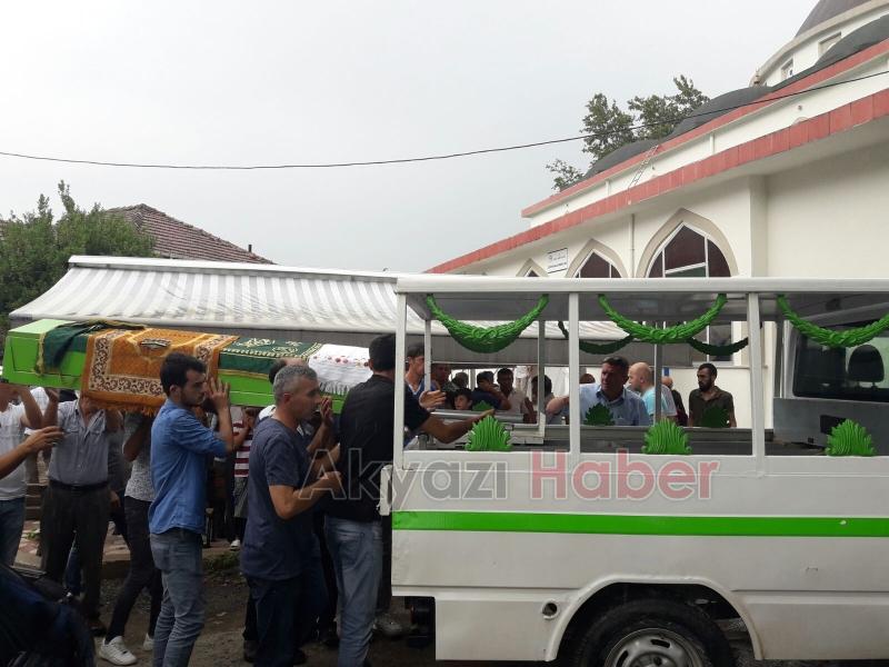 Hasan Kesikbaş Defnedildi