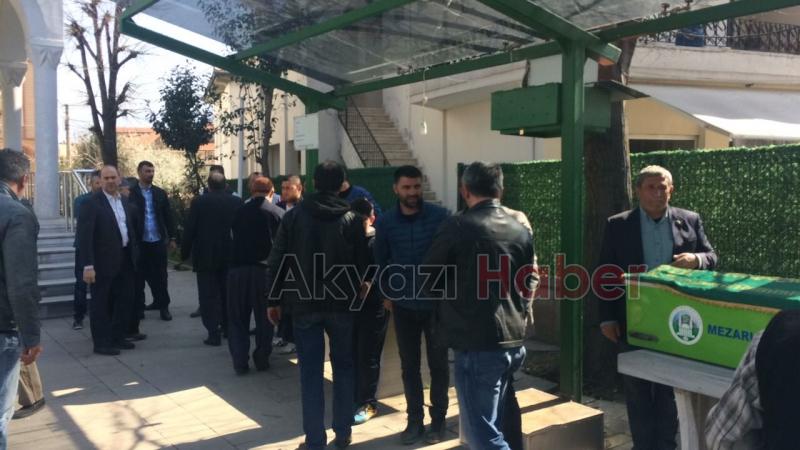 Hasan Okumuş Defnedildi