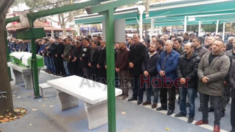 Hasan Önlütürk Defnedildi