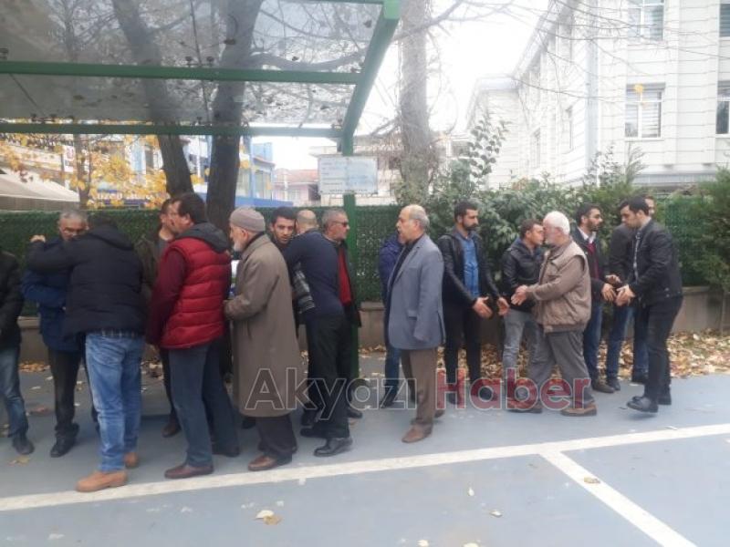 Hasan Önlütürk Defnedildi