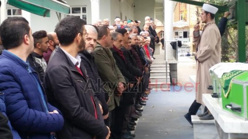 Hasan Önlütürk Defnedildi