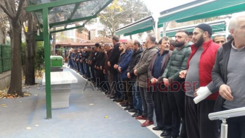 Hasan Önlütürk Defnedildi