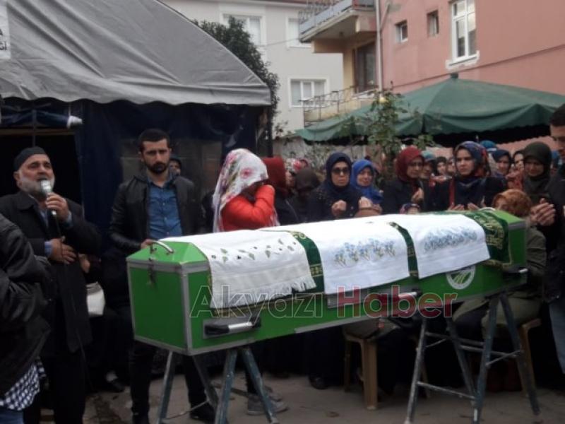 Hasan Önlütürk Defnedildi