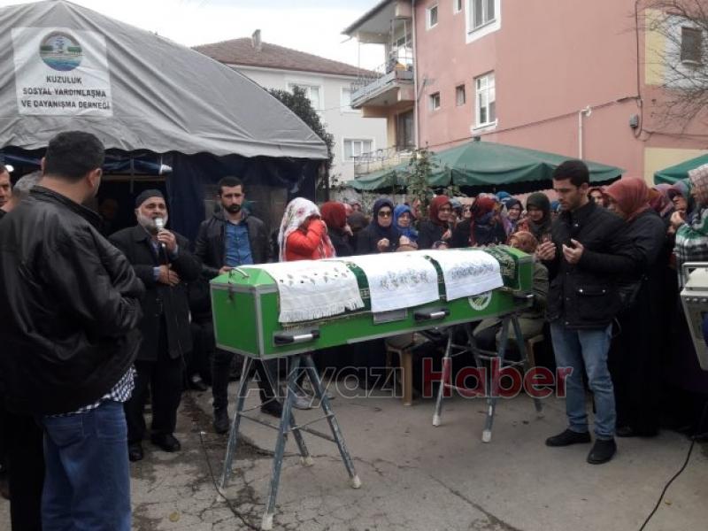 Hasan Önlütürk Defnedildi