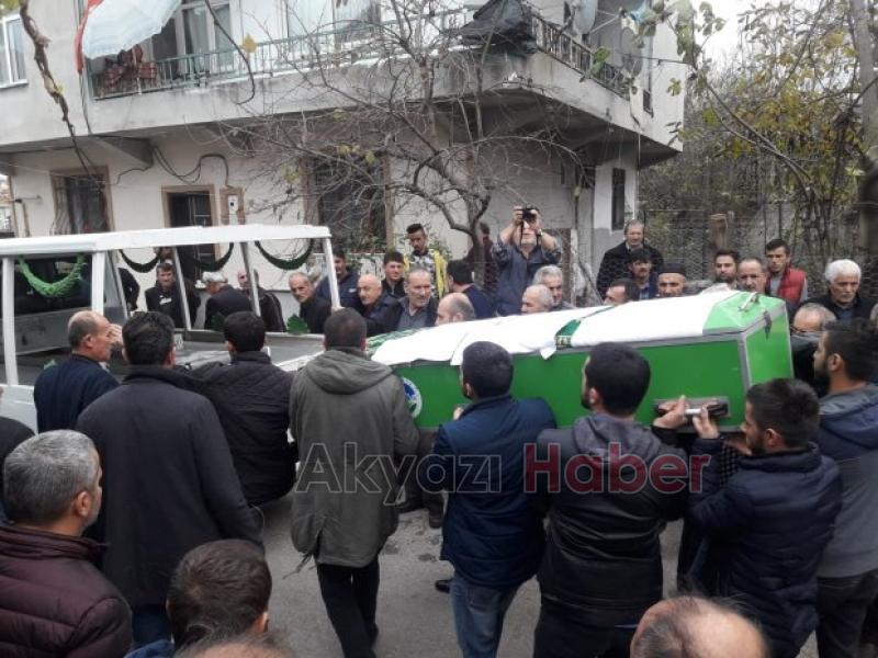 Hasan Önlütürk Defnedildi