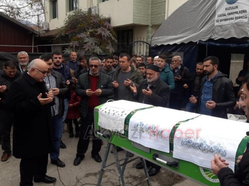 Hasan Önlütürk Defnedildi