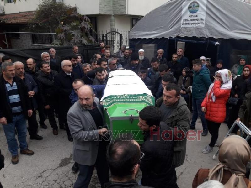 Hasan Önlütürk Defnedildi