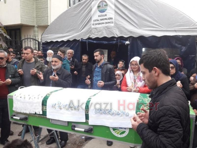 Hasan Önlütürk Defnedildi