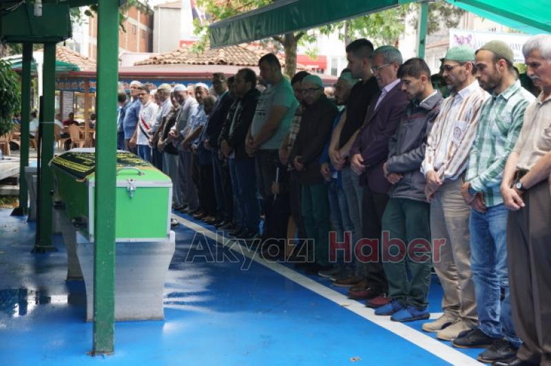 Hasan Sami Kocabıyıklar Defnedildi