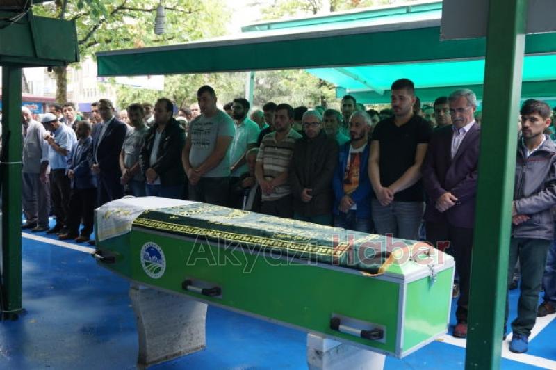 Hasan Sami Kocabıyıklar Defnedildi