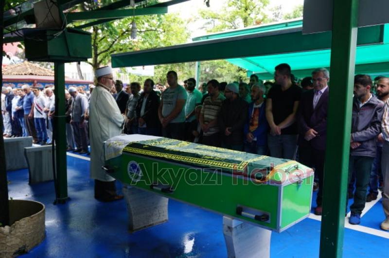 Hasan Sami Kocabıyıklar Defnedildi