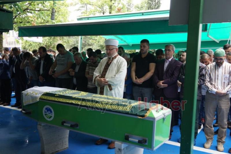 Hasan Sami Kocabıyıklar Defnedildi