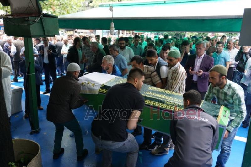 Hasan Sami Kocabıyıklar Defnedildi