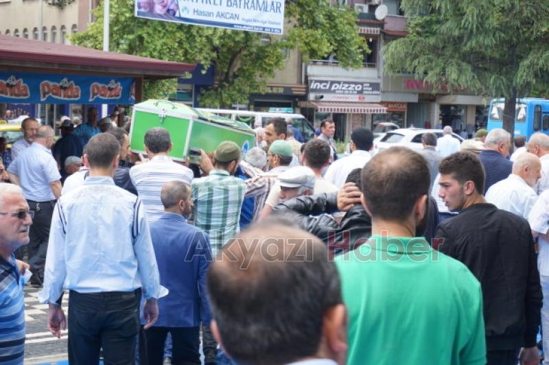 Hasan Sami Kocabıyıklar Defnedildi