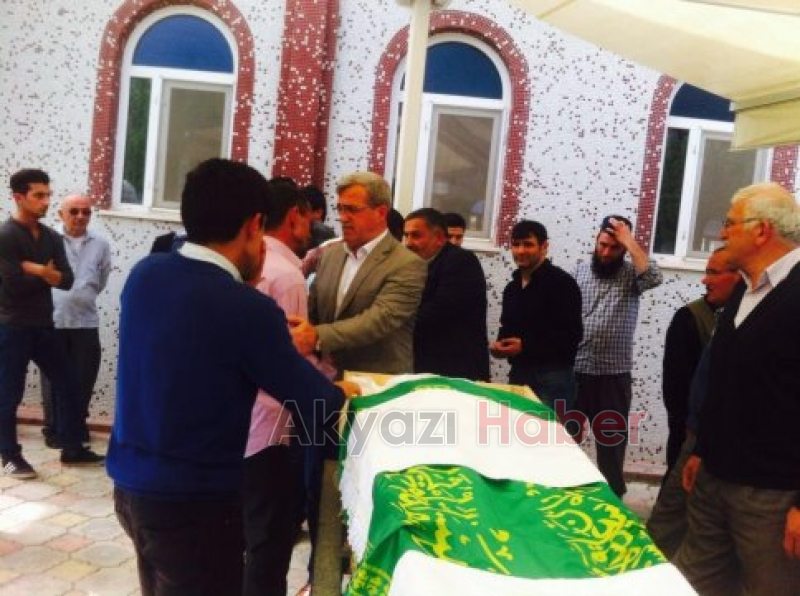 Hasan Koruyucu Defnedildi