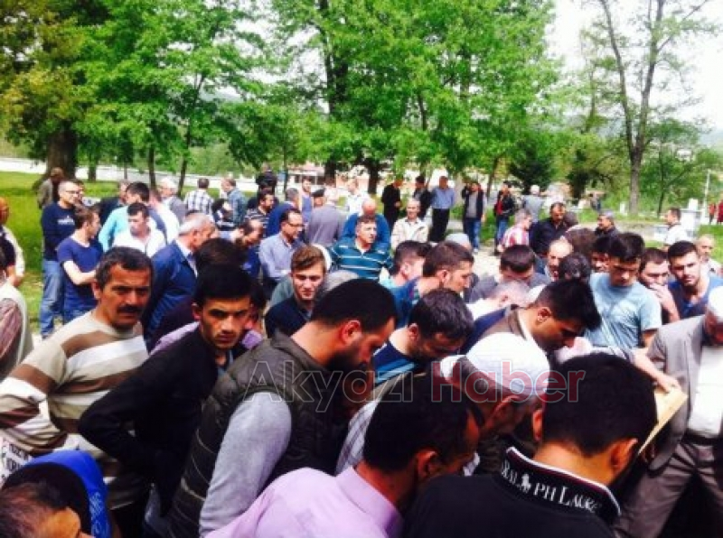 Hasan Koruyucu Defnedildi