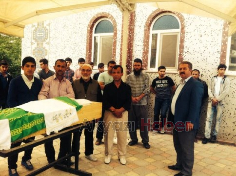 Hasan Koruyucu Defnedildi