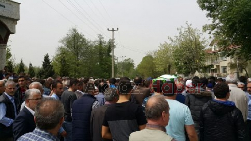 Hasan Koruyucu Defnedildi