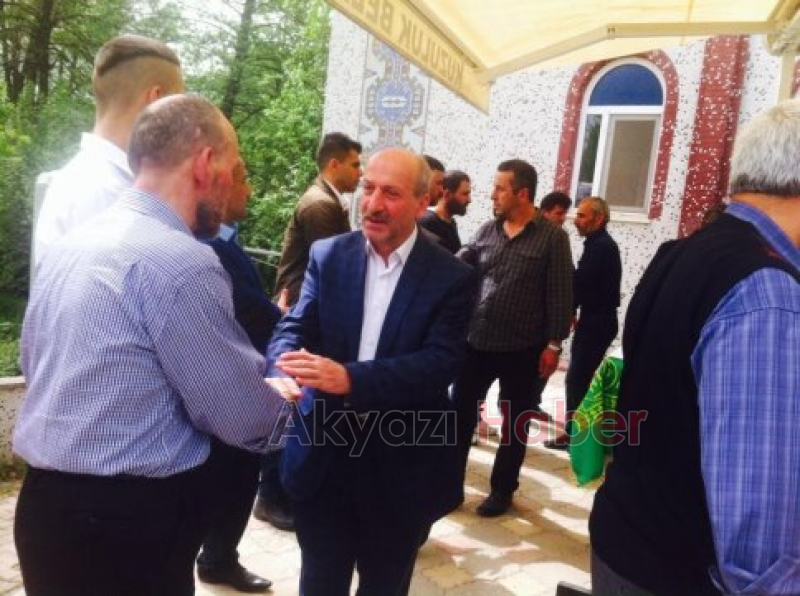 Hasan Koruyucu Defnedildi