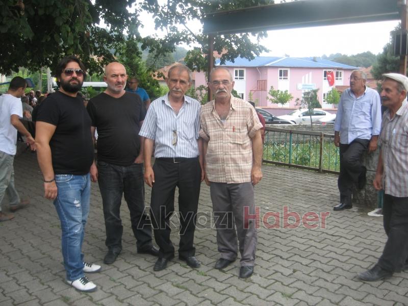 Hasibe Kaçar Defnedildi