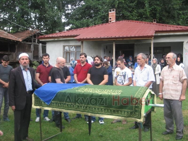 Hasibe Kaçar Defnedildi