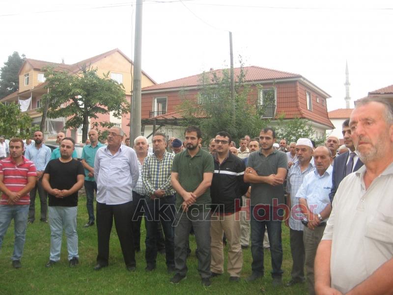 Hasibe Kaçar Defnedildi