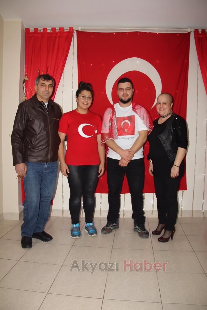 Hasta Annesi Gecesinde Yalnız Bırakmadı