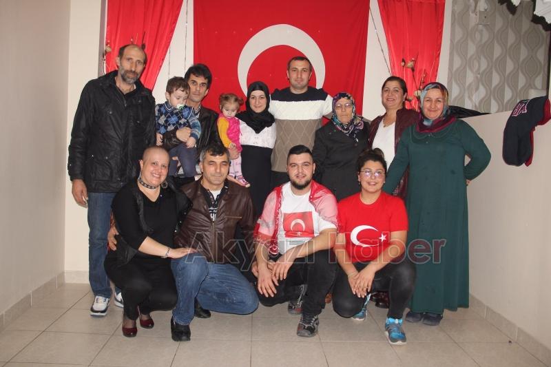 Hasta Annesi Gecesinde Yalnız Bırakmadı