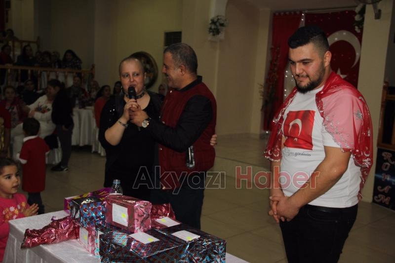 Hasta Annesi Gecesinde Yalnız Bırakmadı