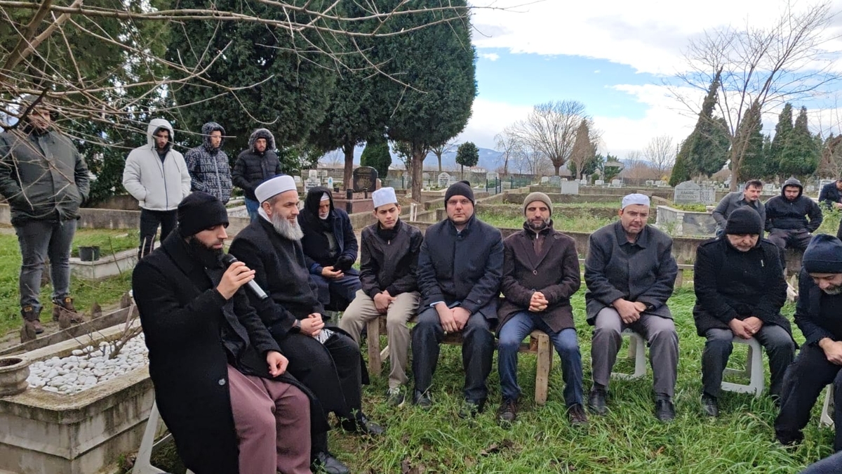 Hastalığa Yenik Düştü: Muhammet Dindar Son Yolculuğuna Uğurlandı
