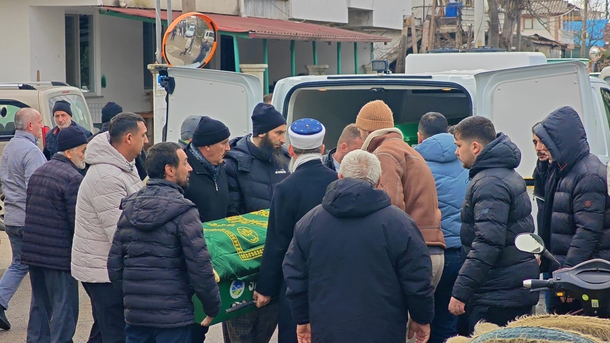 Hastalığa Yenik Düştü: Muhammet Dindar Son Yolculuğuna Uğurlandı