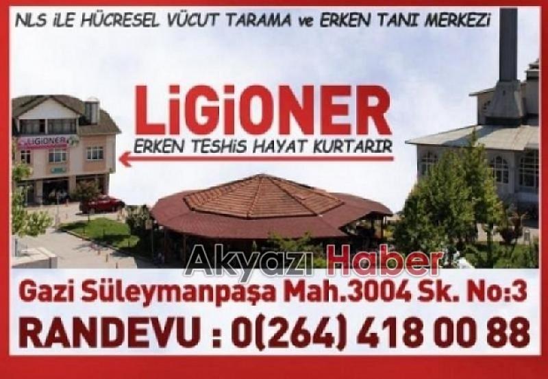 Hastalıklarda Erken Tanı Merkezi Akyazıda