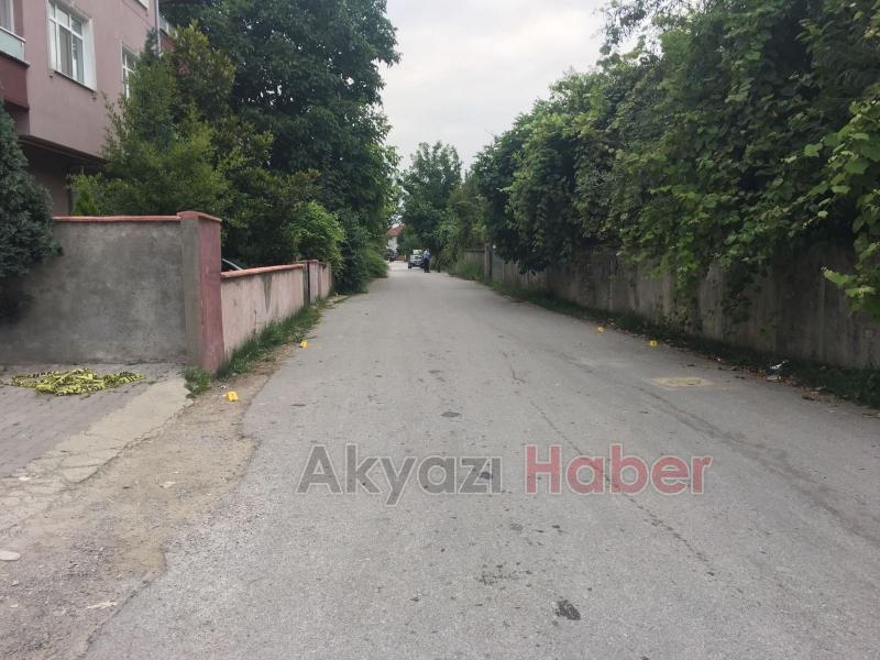 Yeni Mahalle'de Pompalı Tüfekli Saldırı