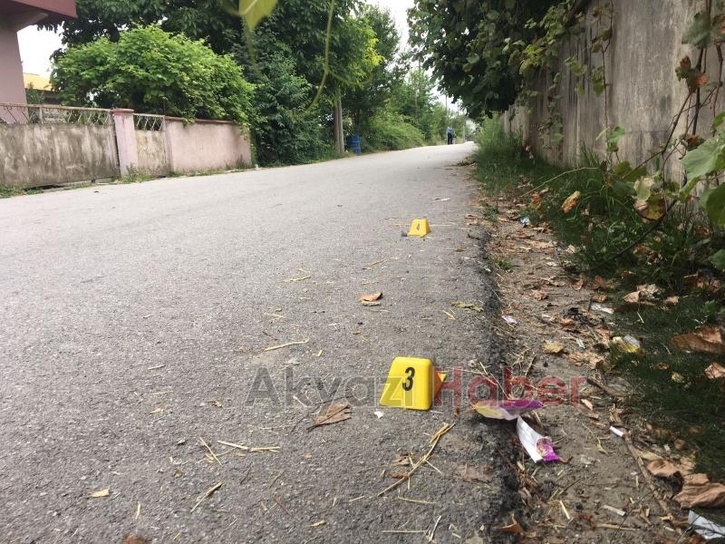 Yeni Mahalle'de Pompalı Tüfekli Saldırı