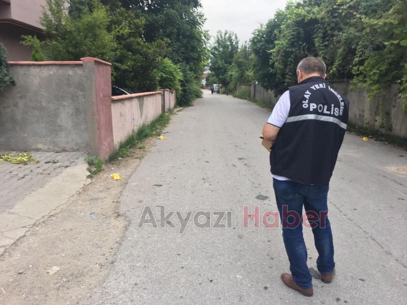 Yeni Mahalle'de Pompalı Tüfekli Saldırı