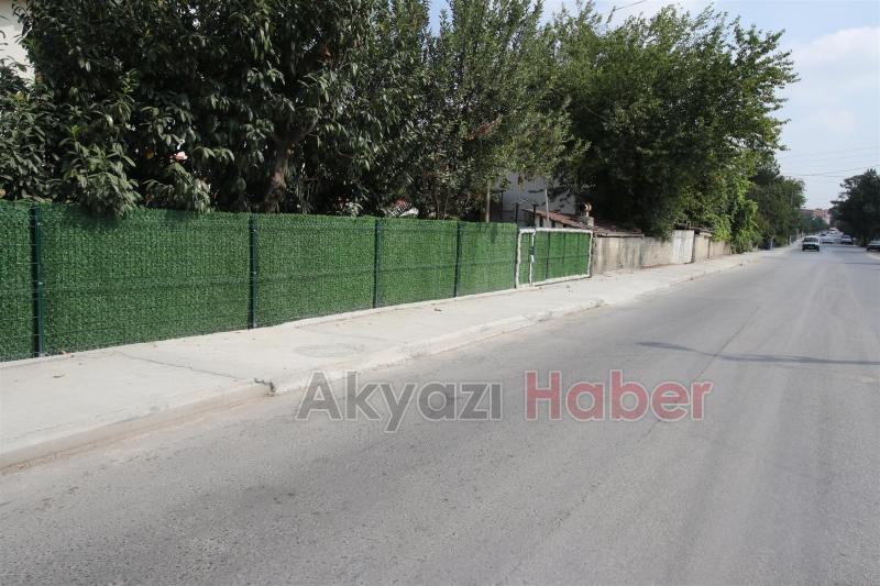 HASTANE MAHALLESİ, SEYFELER MAHALLESİ VE KARACASU DERESİ KALDIRIM ÇALIŞMALARINDA SONA GELİNDİ