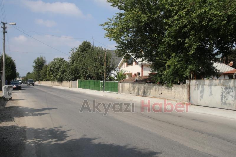 HASTANE MAHALLESİ, SEYFELER MAHALLESİ VE KARACASU DERESİ KALDIRIM ÇALIŞMALARINDA SONA GELİNDİ