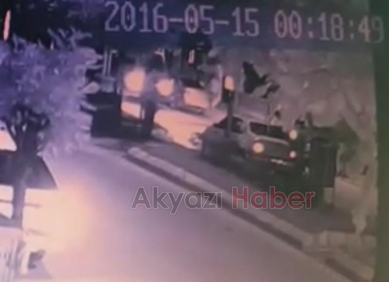 Hastane Mahallesinde Karışık Gece 